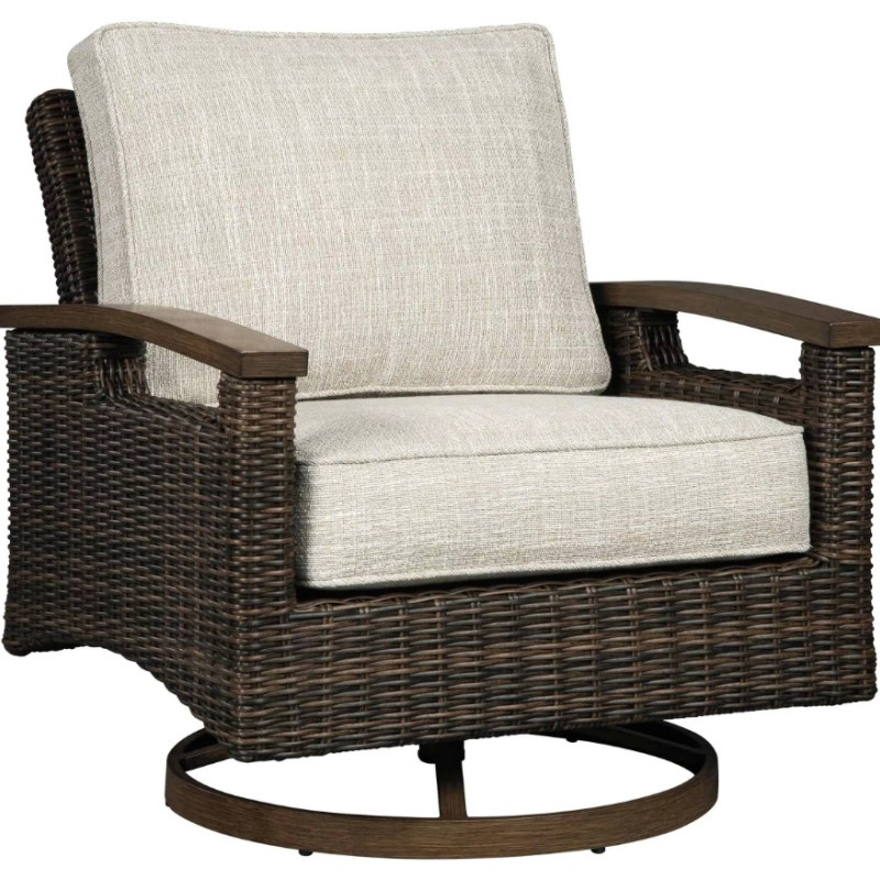P750-821 Paradise Trail Swivel Lounge Chair