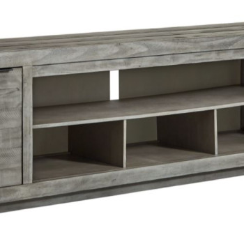 W996-78 XL TV Stand w/Fireplace Option