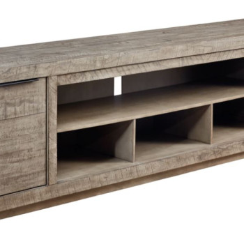 W760-78 XL TV Stand w/Fireplace Option