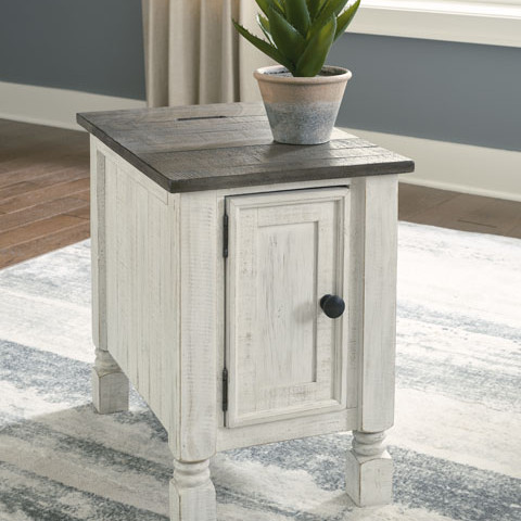 T994-7 Chair Side End Table