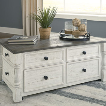 T994-20 Lift Top Cocktail Table