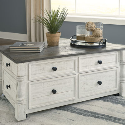 T994-20 Lift Top Cocktail Table