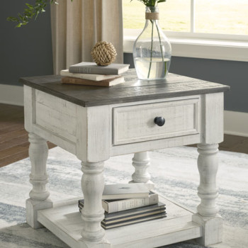 T994-2 Square End Table