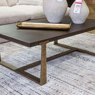 T967-1 Rectangular Cocktail Table