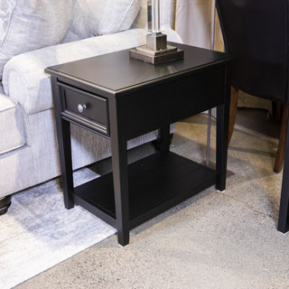 T959-3 Rectangular End Table