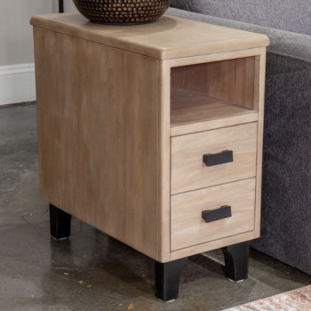 T931-7 Chair Side End Table
