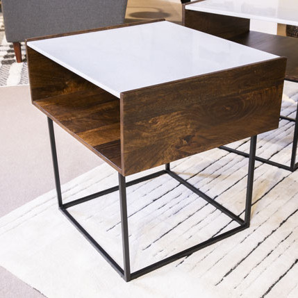 T169-3 Rectangular End Table