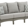 P802-838 Visola Sofa with Cushion