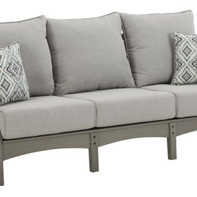 P802-838 Visola Sofa with Cushion