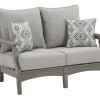 P802-835 Visola Loveseat w/Cushion