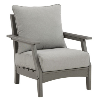 P802-820 Visola Lounge Chair w/Cushion