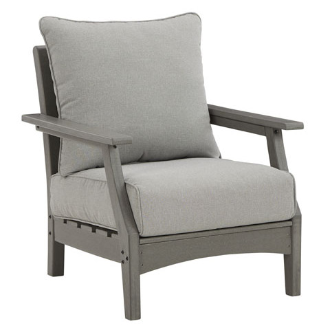 P802-820 Visola Lounge Chair w/Cushion