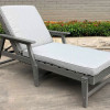 P802-815 Visola Chaise Lounge with Cushion