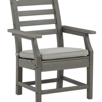 P802-601A Visola Arm Chair With Cushion