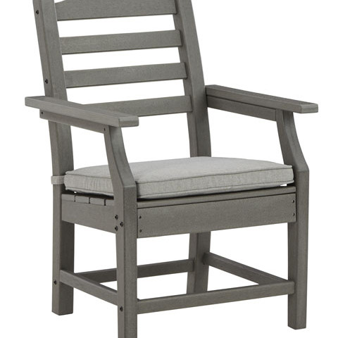 P802-601A Visola Arm Chair With Cushion