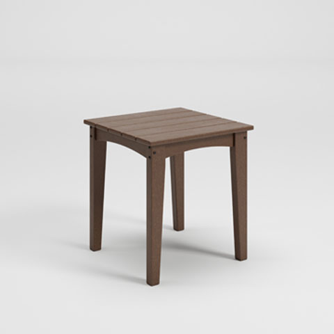 P420-702 Emmeline Square End Table