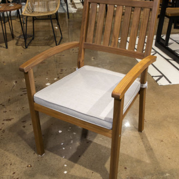 P407-601A Janiyah Arm Chair