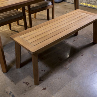 P407-600 Janiyah Bench