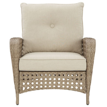 P345-820 Lounge Chair w/Cushion