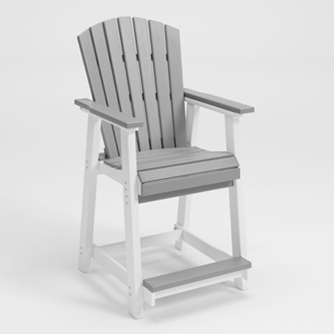 P210-124 Transville Barstool