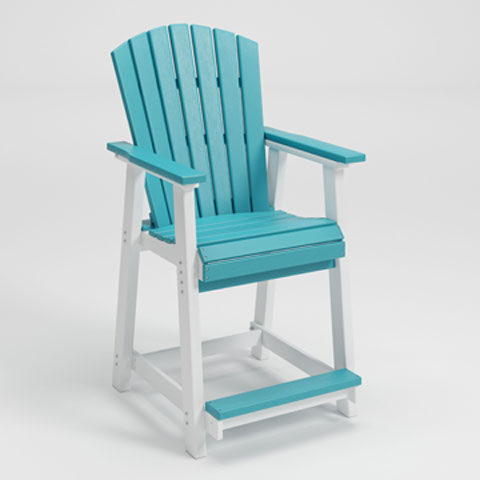 P208-124 Eisely Barstool