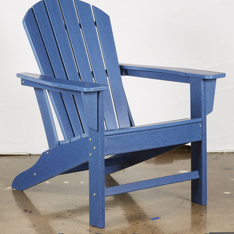 P009-898 Sundown Treasure Adirondack Chair