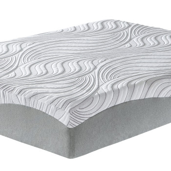 M59311 12 Inch Memory Foam Twin Mattress