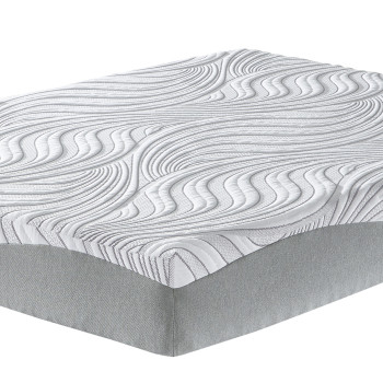 M59211 10 Inch Memory Foam Twin Mattress