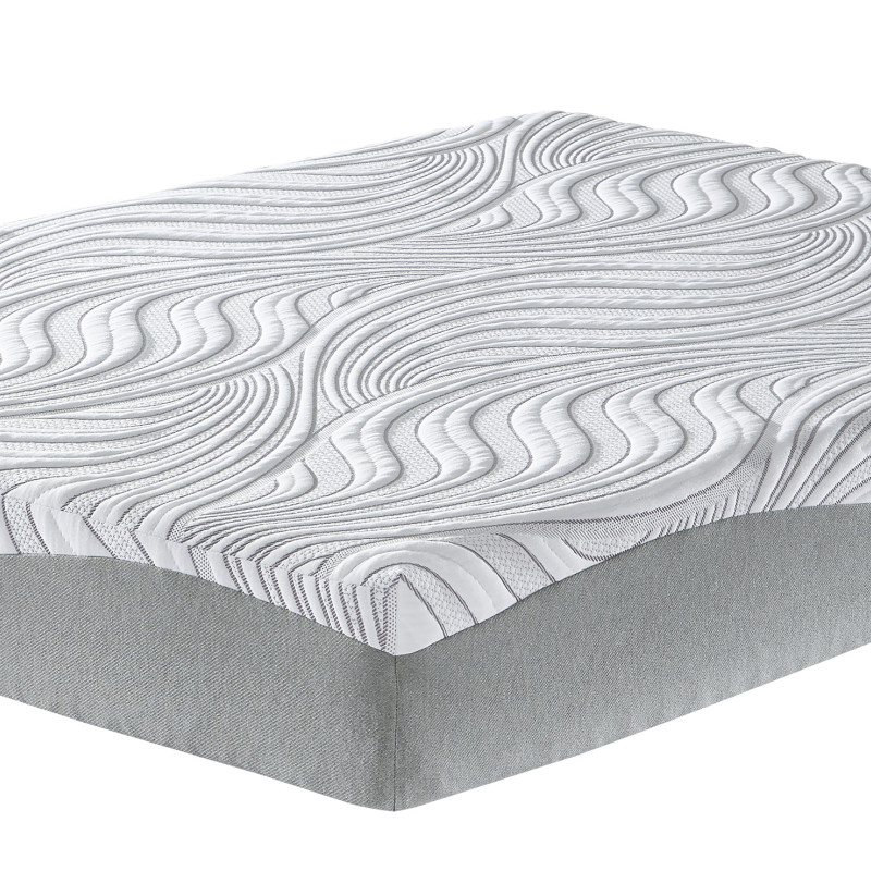 M59221 10 Inch Memory Foam Full Mattress