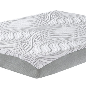 M59111 8 Inch Memory Foam Twin Mattress