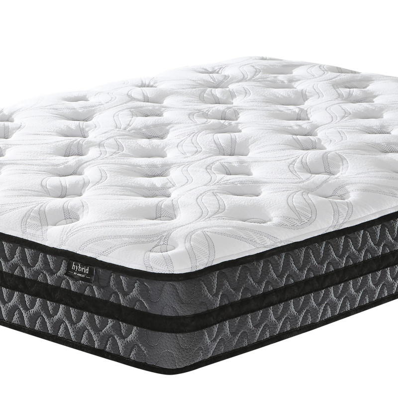 M58951 10 Inch Pocketed Hybrid California King Mattress
