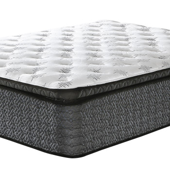 M57341 Ultra Luxury PT with Latex King Mattress