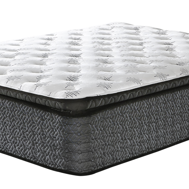 M57341 Ultra Luxury PT with Latex King Mattress