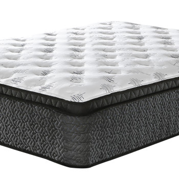 M57231 Ultra Luxury ET with Memory Foam Queen Mattress