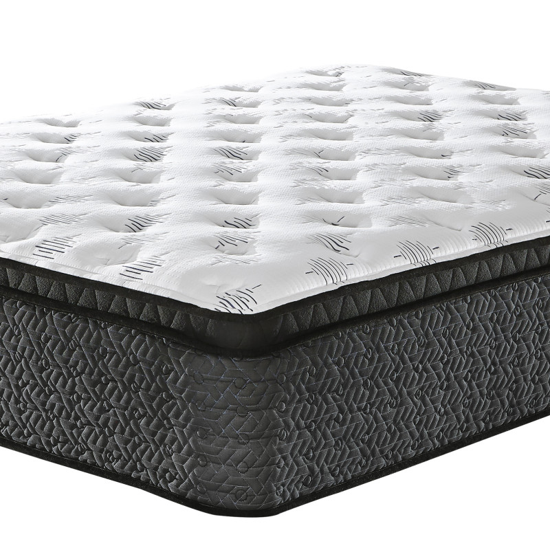 M57231 Ultra Luxury ET with Memory Foam Queen Mattress
