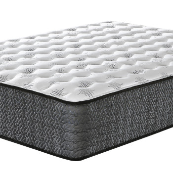 M57131 Ultra Luxury Firm Tight Top with Memory Foam Queen Mattress