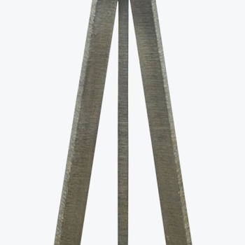 L329021 Wood Floor Lamp