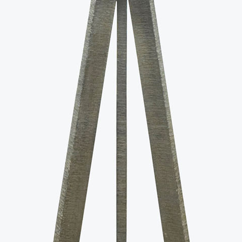 L329021 Wood Floor Lamp