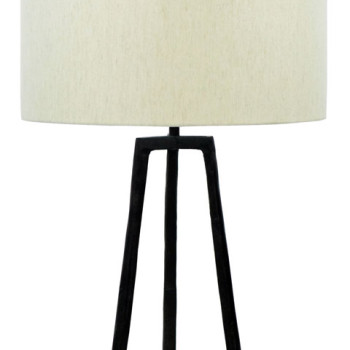 L208344 Metal Table Lamp