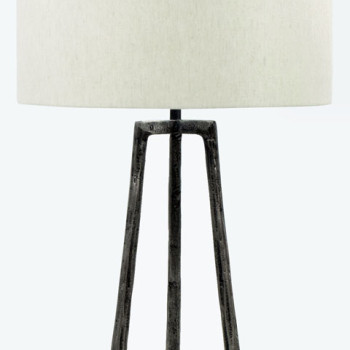 L208334 Metal Table Lamp