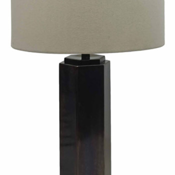 L208324 Metal Table Lamp