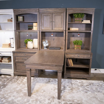 H776-41B Bookcase Base