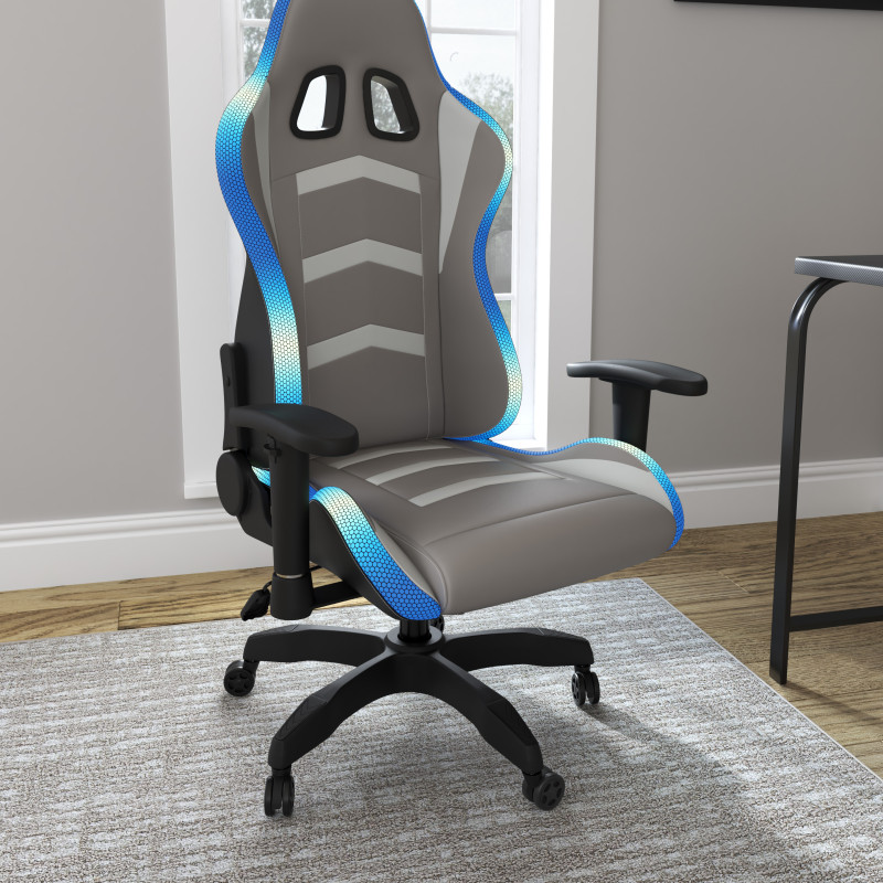 H400-08A Home Office Swivel Desk Chair