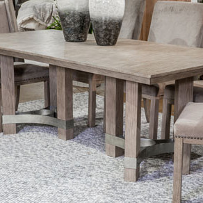 D983-25 Rectangular Dining Room Table