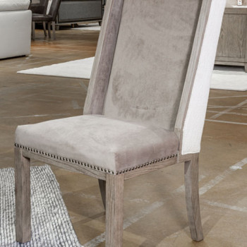 D983-02 Dining UPH Side Chair