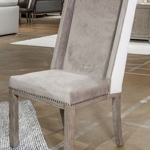 D983-02 Dining UPH Side Chair