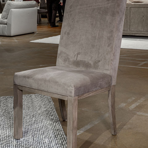 D983-01 Dining UPH Side Chair