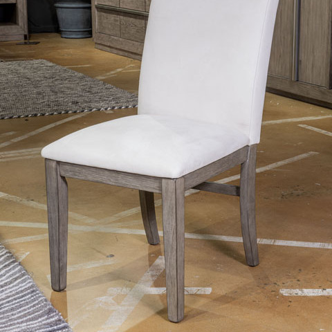 D970-01 Dining UPH Side Chair