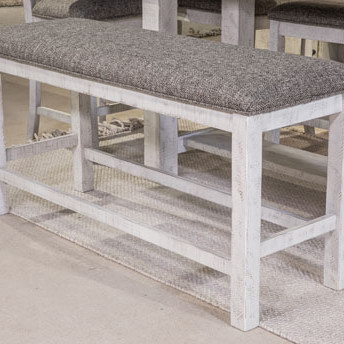 D784-09 Double UPH Bench