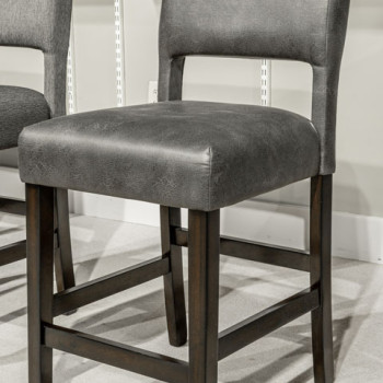 D470-424 Upholstered Barstool